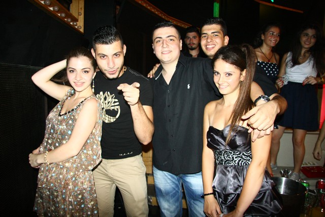 Aura on Saturday Night